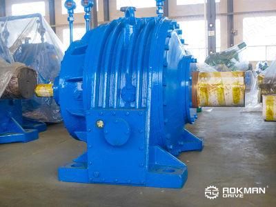 Heavy Torque Planetary Reducer Generator Gearbox Involute Planetary Gearbox