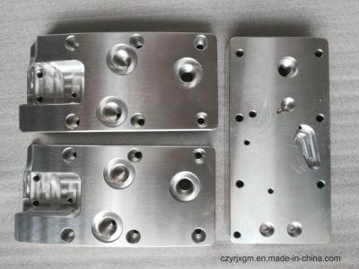 Construction Equipment CNC Machining Part