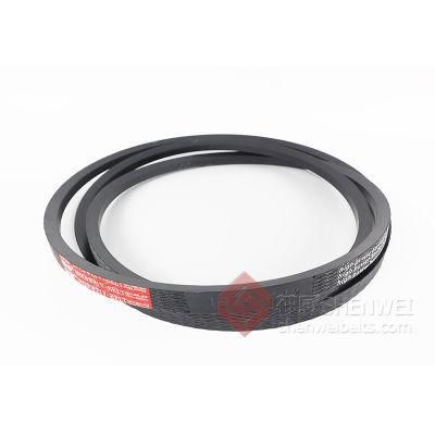 V Belt for Industrial Machinery Drives with Kevlar Cord