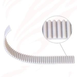 Endless White PU Htd5m Timing Belt for Manufacturing Plant