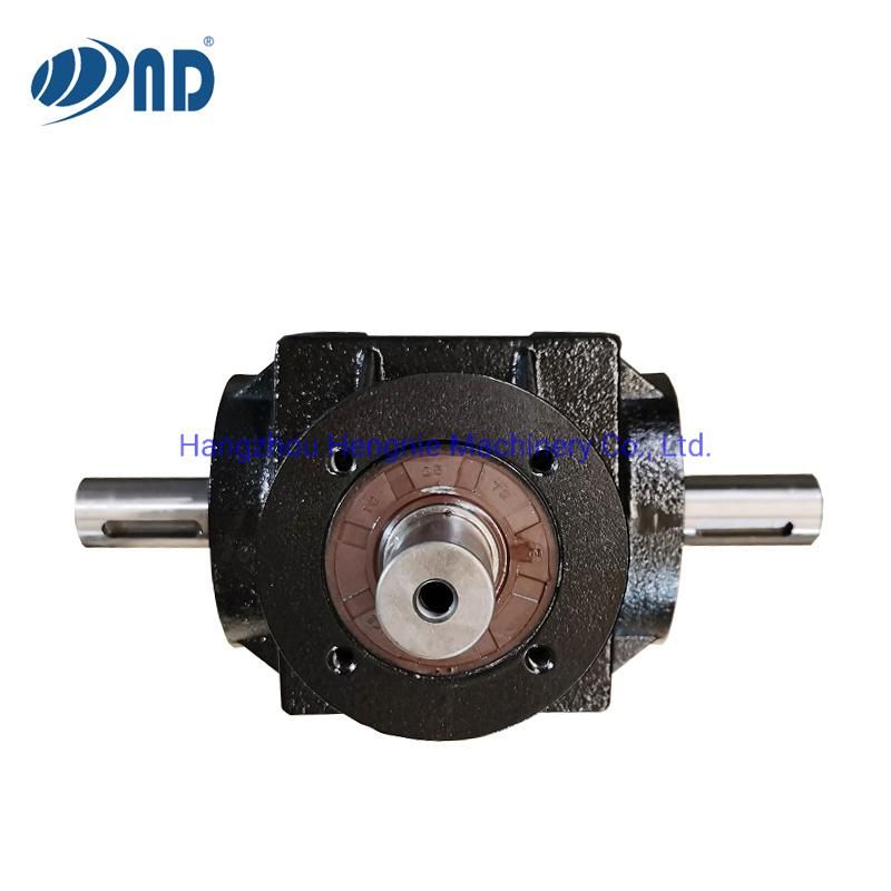 Agricultural Gearbox for Rotary Tiller Silage Harvester Mixer Feeder Bundle Forage Machine Agriculture Gear Box Pto