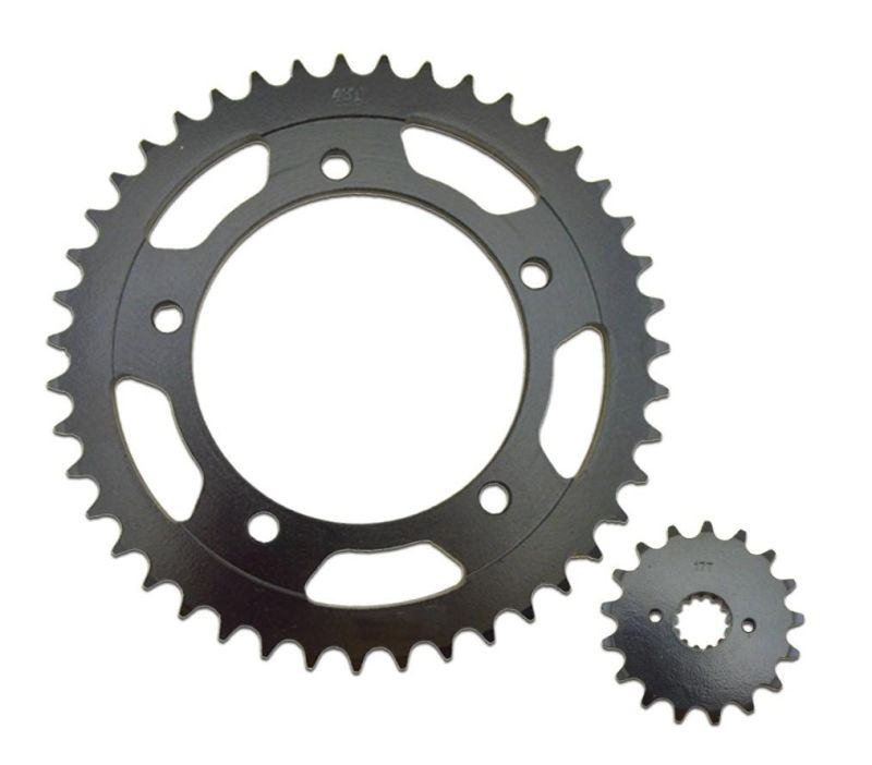 Motorcycle Rear Chain Sprocket with Various Models