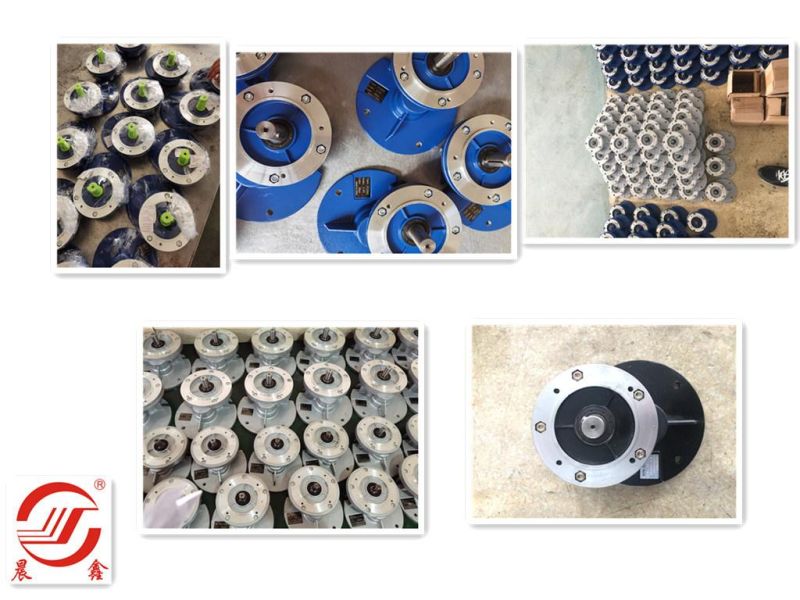 Pre-Stage Helical Gear Units Helicla Gearbox