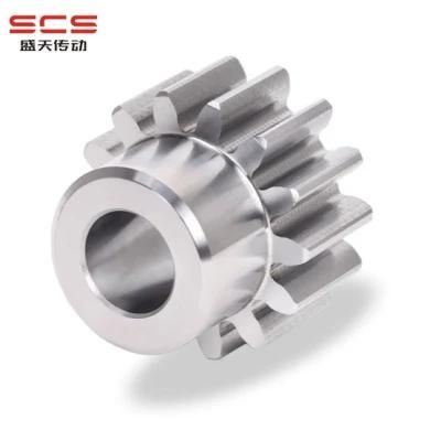 High-Precision Spur Gear From China