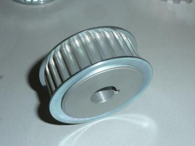 Large Timing Belt Pulley Customized Belt Pulley in Steel, Aluminum and Cast Iron