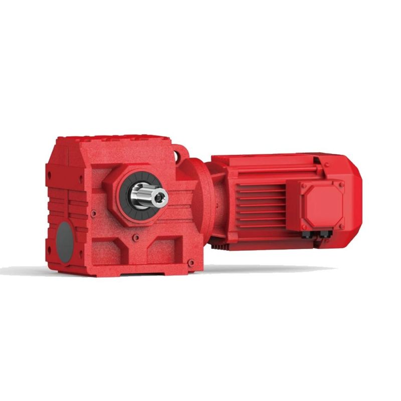 High-Torque Speed Reducer Gearbox for Automatic Storage Equipment