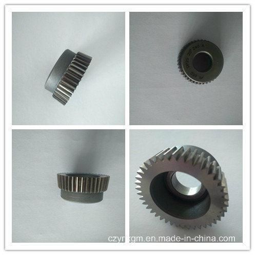 CNC Machine High Precision Steel Spur Gear