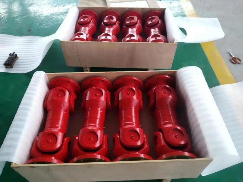 Customize Small Size Cardan Shaft Universal Joint