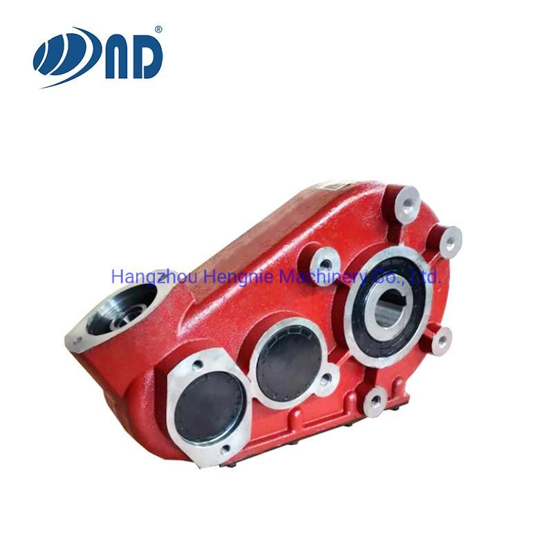 ND Agricultural Gearbox for Agriculture Hydraulic Motor Pto Gear Box for Different Conveyors