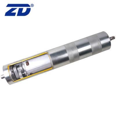 ZD High Efficiency 25m/min Rotary Line AC/DC Speed Control Drum Motor Roller