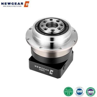 Circular Flange Space-Saving Design Ratio 40: 1 Standard Backlash Planetary Reducer