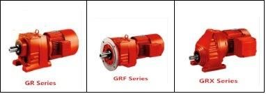 High Quality Helical Geared Motor for Spinners Textile Industry