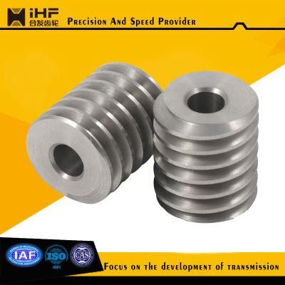 Custom Worm Gears Plastic Worm Gear with Shaft Supplier