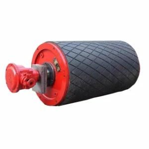 High Quality Mining Coal Belt Conveyor Return Carrying Belt Conveyor Pulley