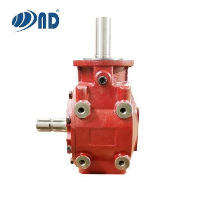 Amazon Hot Sale Reducer Transmission Gearbox ND with Competitive Price with ISO9001