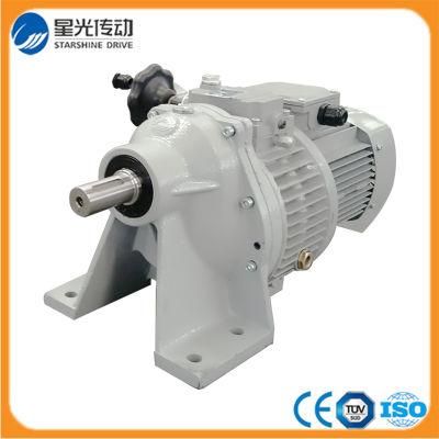 Variator Gearbox