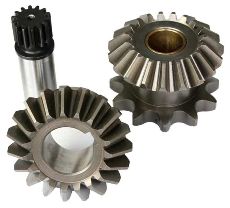 Gears, Hard Teeth Gears, Helical Gear, Bevel Gear, Gear Used for off-Highway Systems Vehicle