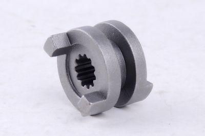 Lost Wax Precision Casting Steel Machinery Spare Parts Internal Gear