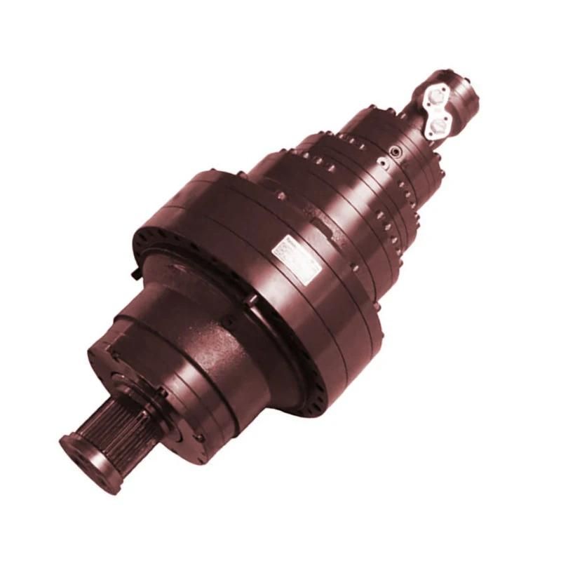 Inline Planetary Gear Reducer Gearboxes