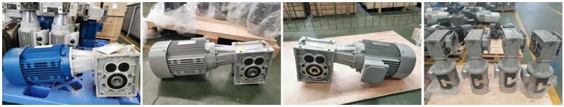 Light Weight Bevel Gear Reducer with High Stability