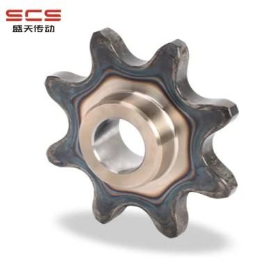 Double Pitch Roller Chain Sprockets