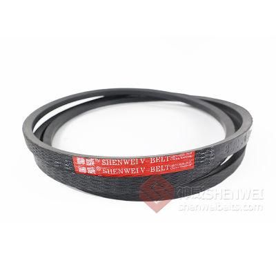 Wheat Combine Harvester Rubber Transmission V Belt 84180490