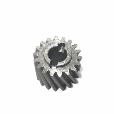 Transmission Strong Steel Roller Customized Spur Wheel Helical Spur Gear