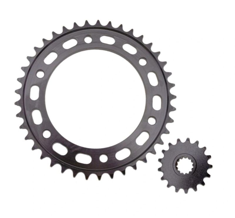 Motorcycle Rear Chain Sprocket with Various Models