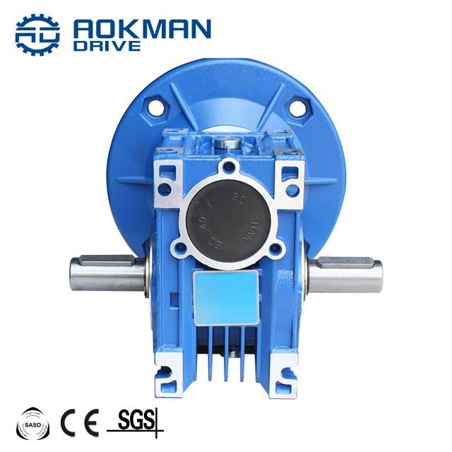 RV Type Worm Gear Reducers Electric Motor