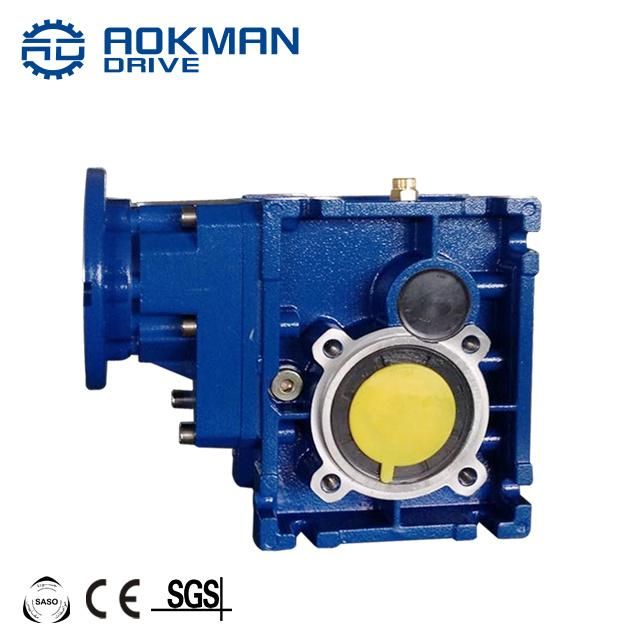 Small Reducer Km Series Helical-Hypoid Gearbox with High Quality