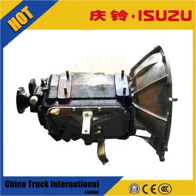 Genuine Parts Manual Gearbox Transmission Msb-5m/5s for Isuzu Truck