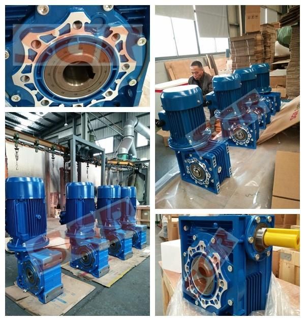 Nmrv Combination Series Worm Gear Reducer, Gearbo Motors, Gearboxes