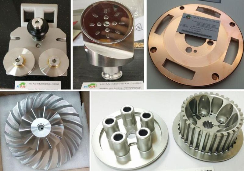 Customized Pump Repair Parts, Aluminum Drive Pulley