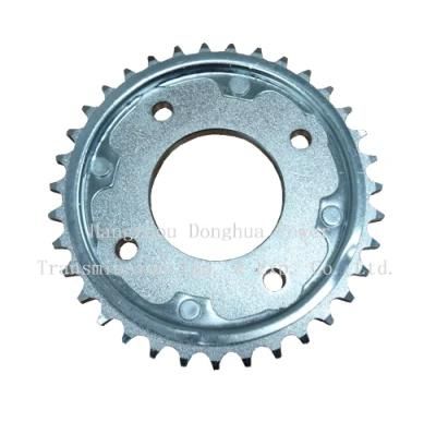 High Quality Motorcycle Sprockets C100biz 35t A3