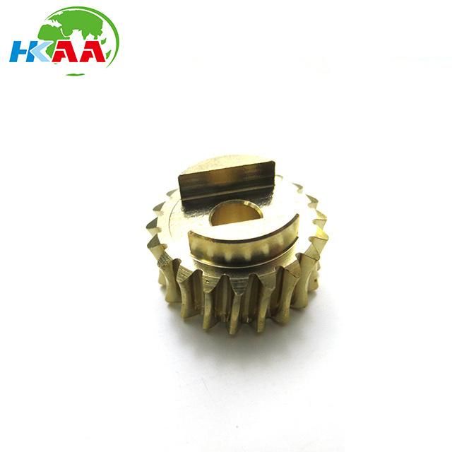 OEM ODM Service Customized Hypoid Gear & Arm Spiral Bevel Gear