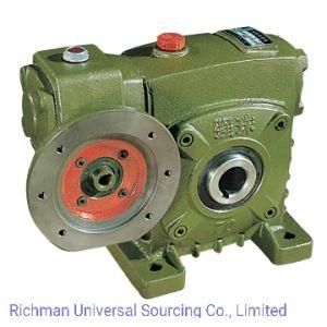 Gear Box Gear Motor Cast Iron Worm Reducer