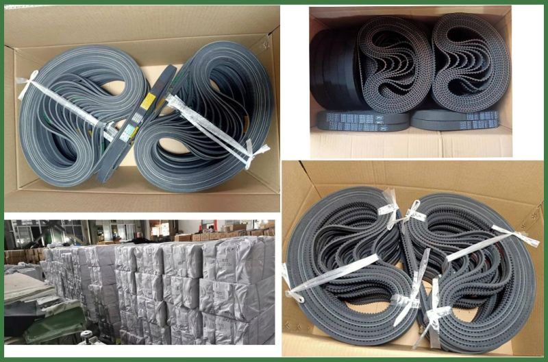 Fenda Belt OEM Factory Motorcycle Belt Rubber Belt