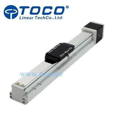 Inner Structure Linear Modules with Ball Screw Drive