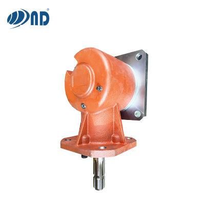 Gear Box for Agricultural Machinery