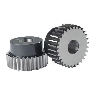 High Precision Precision Helical Gear with RoHS