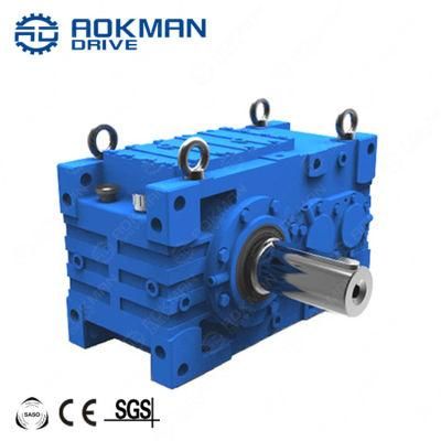 MCB Series Horizontal Mounted Industrial Gearbox