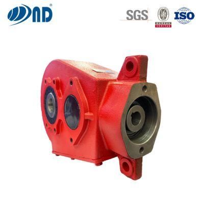 Hydraulic Motors Reduction Gearbox OEM Manure Spreader Gearbox