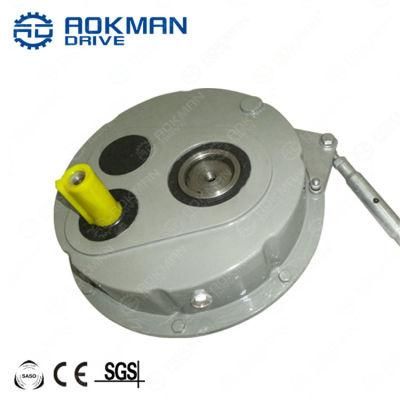 ATA Series Keyed Solid Shaft Input Reduction Gearbox Speed Reducer