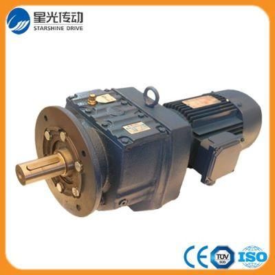 Helical Power Transmission Gearbox for Machinery Industry