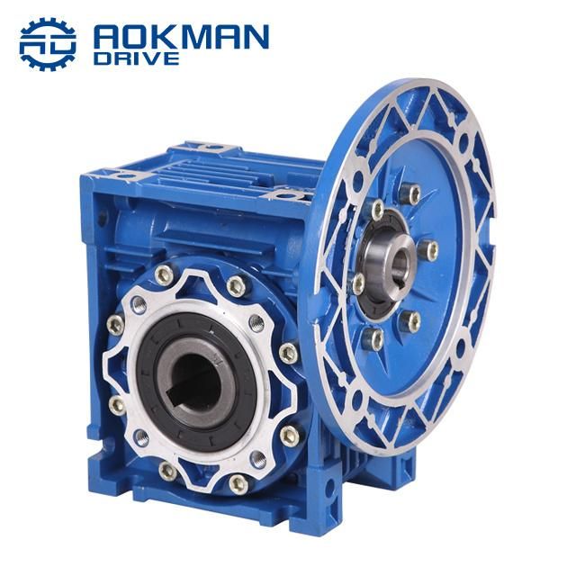 High Precision Worm Gear Speed Reducer Gearbox for Lifting Machinery