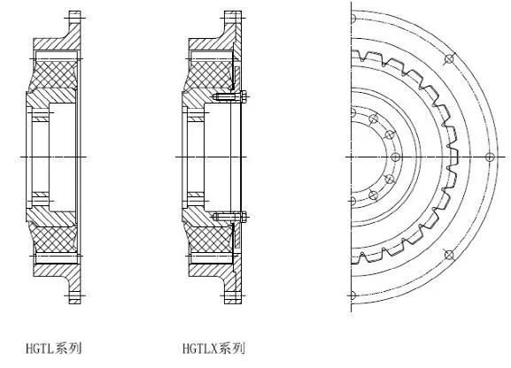 Highly- Flexible Coupling / High Elastic Coupling