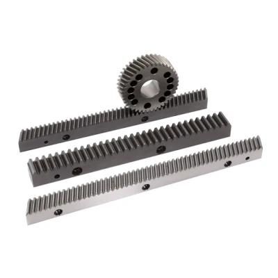 Toco Motion Rack and Pinion for Pulpers