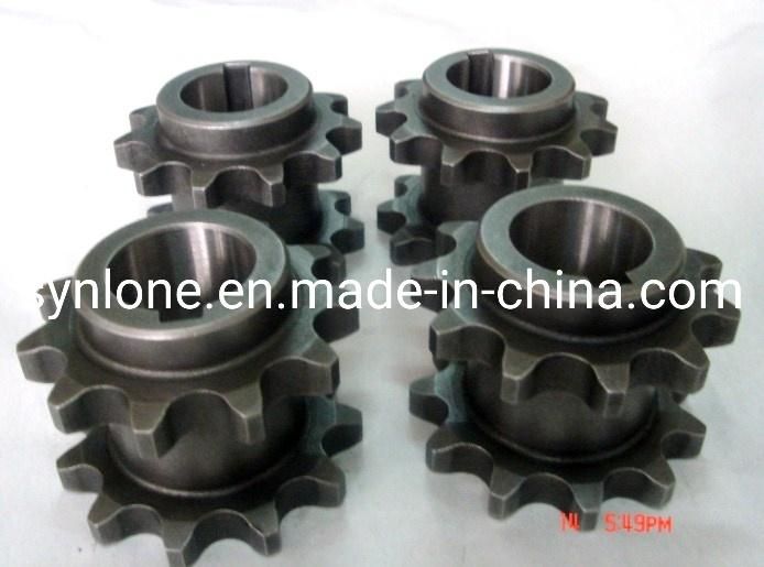 Geared Motor Spur Gearbox for Food Machine