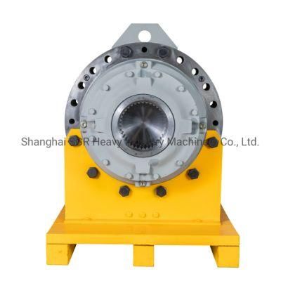 High Torque Planetary Gear Box Transmission Female Splined Shaft Output