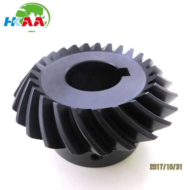 Customized Steel/Brass Screw Gears, or Crossed-Helical Gears